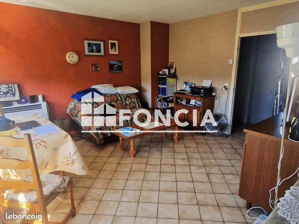 Appartement à vendre, 67m², Saint-Aubin-lès-Elbeuf