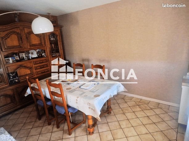 Appartement à vendre, 67m², Saint-Aubin-lès-Elbeuf