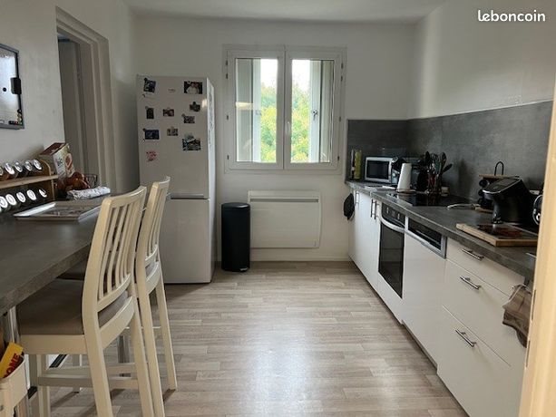Appartement à vendre, 72m², Vieux-Charmont