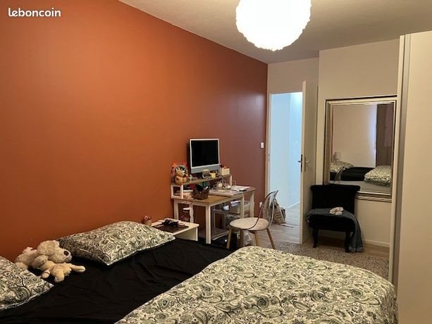 Appartement à vendre, 72m², Vieux-Charmont