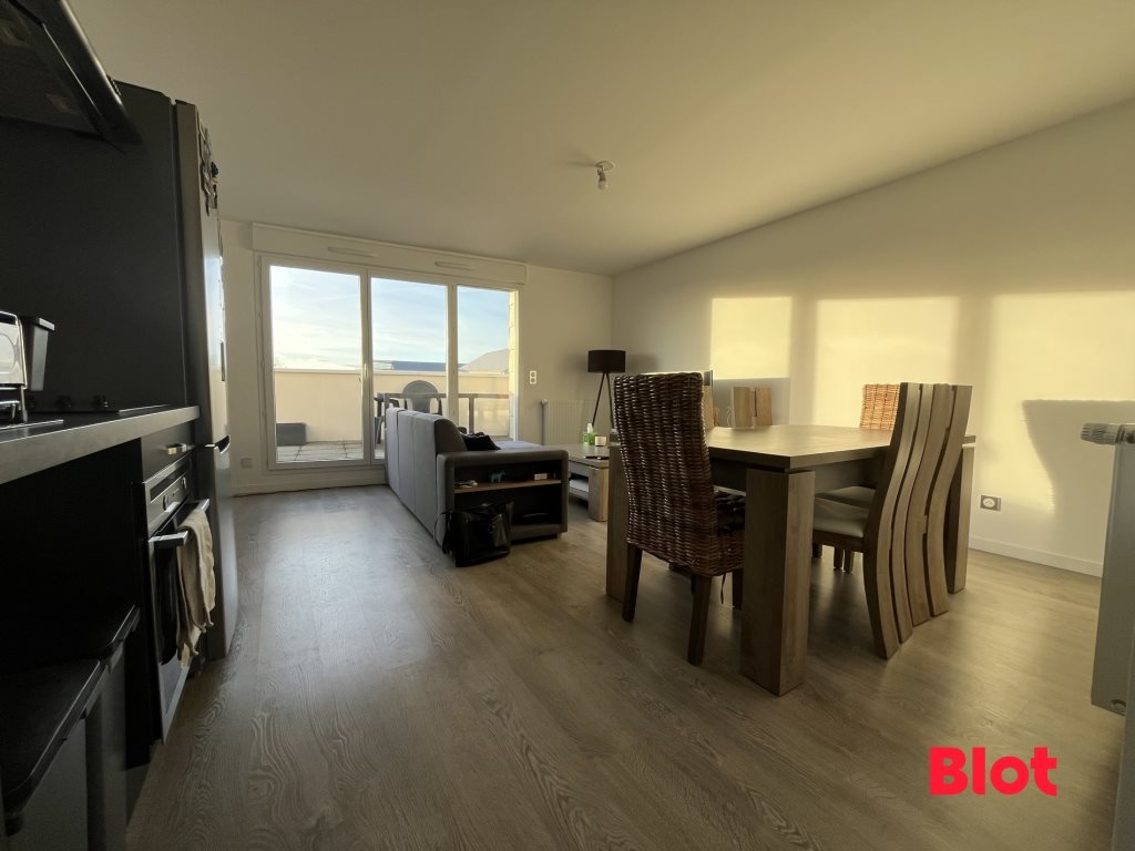 Appartement à louer, 59m², Mordelles