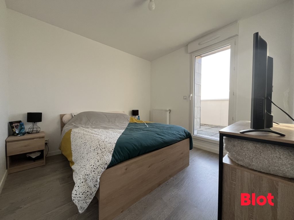Appartement à louer, 59m², Mordelles