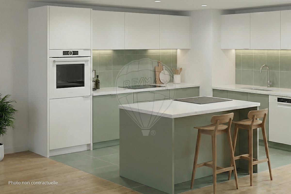 Appartement à vendre, 66m², Orléans