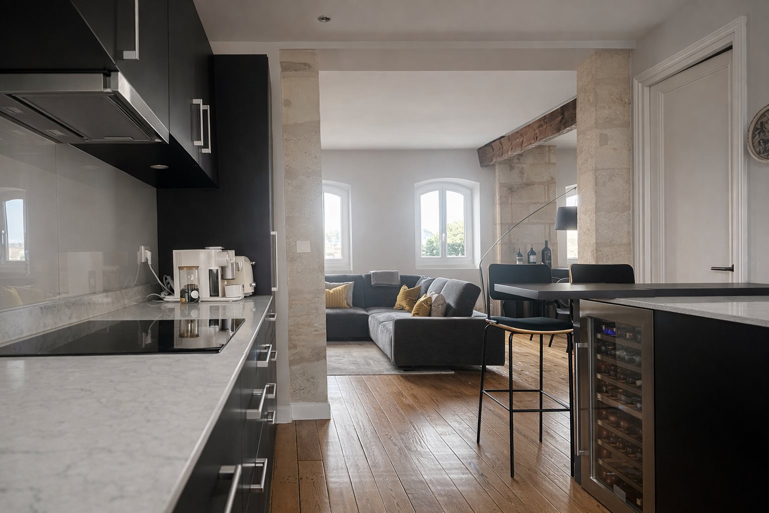 Appartement à vendre, 136m², Parthenay