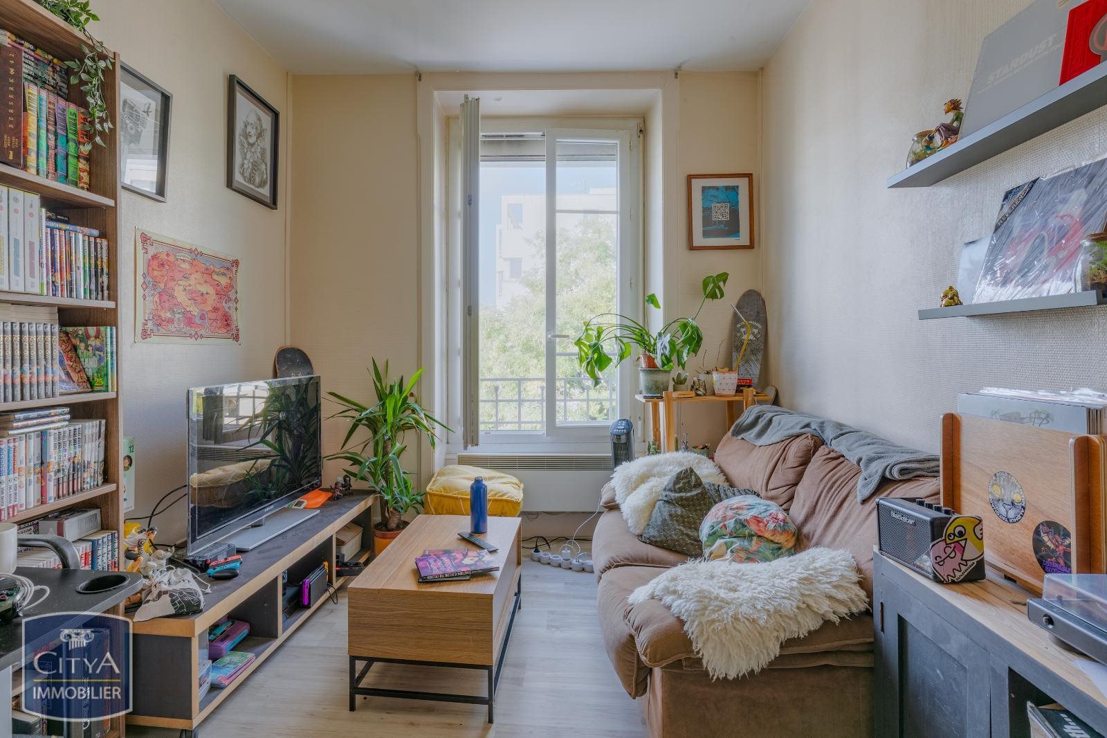 Appartement à vendre, 38m², Lyon 7ème