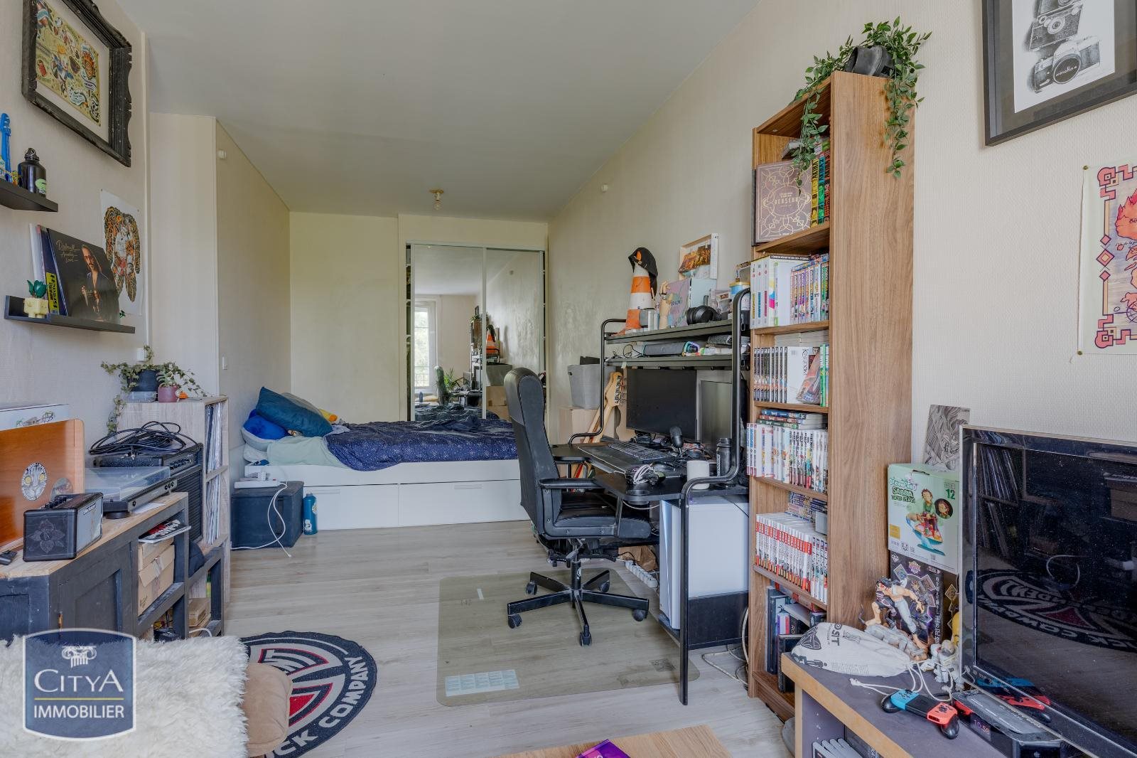 Appartement à vendre, 38m², Lyon 7ème