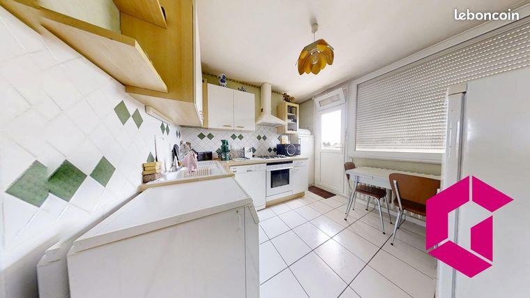 Appartement à vendre, 62m², Saint-Etienne