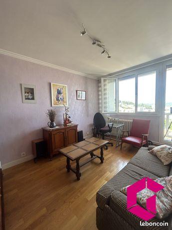 Appartement à vendre, 62m², Saint-Etienne