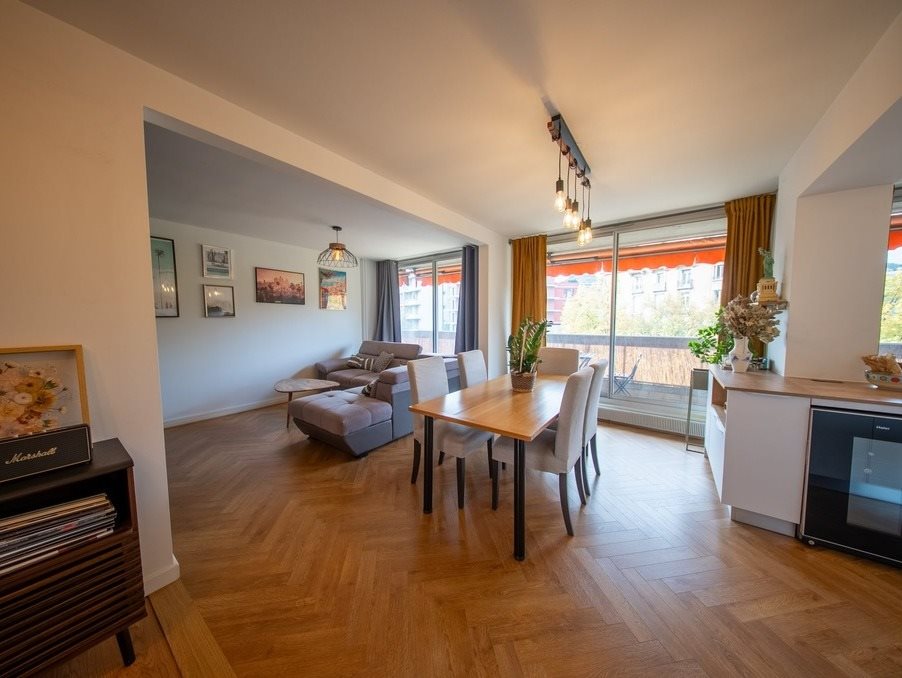 Appartement à vendre, 94m², Clermont-Ferrand