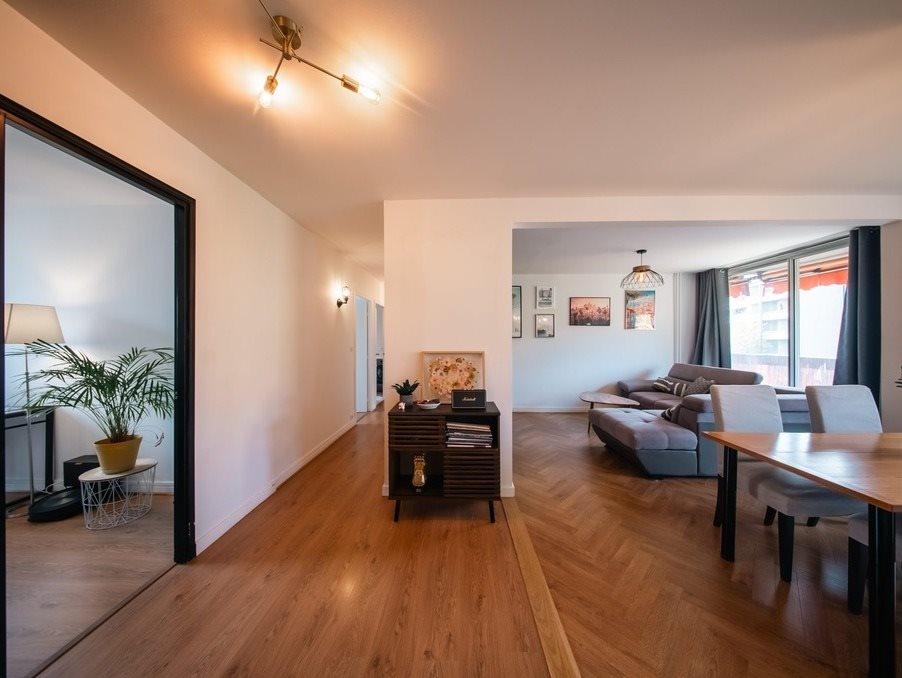 Appartement à vendre, 94m², Clermont-Ferrand