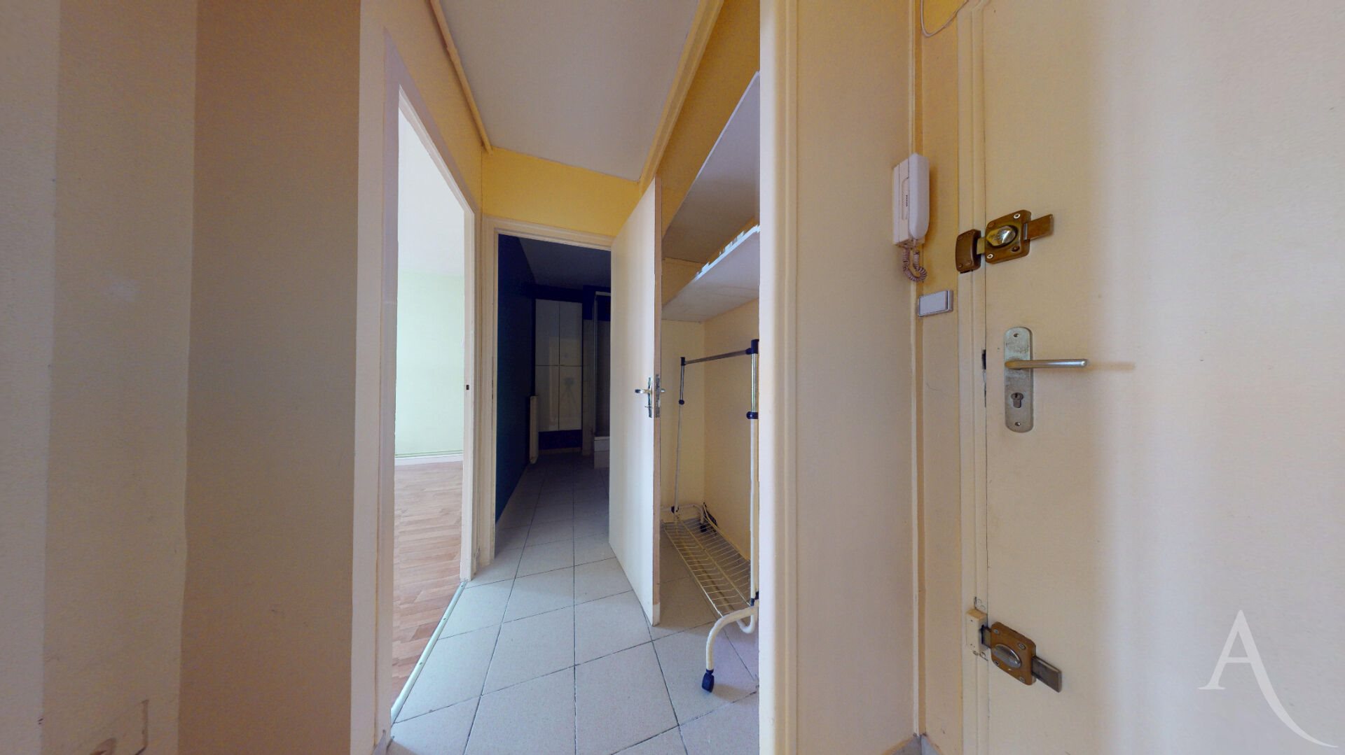 Appartement à vendre, 26m², Grenoble