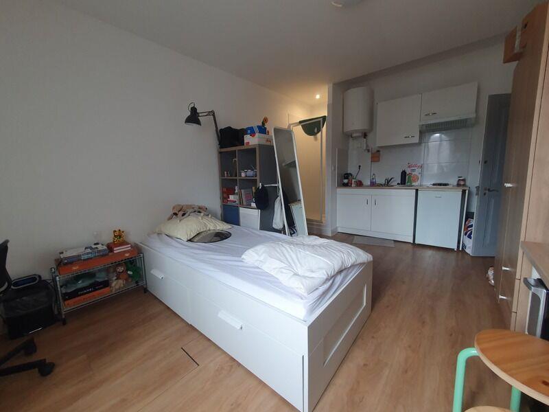 Appartement à vendre, 16m², Strasbourg