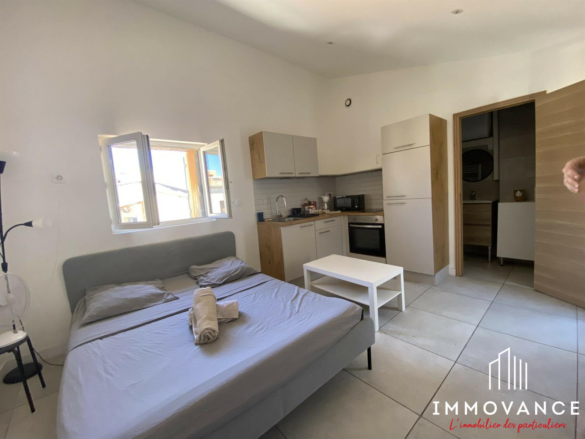 Maison à vendre, 22m², Montpellier