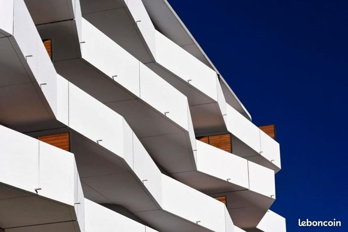 Appartement à louer, 90m², Marseille 8ème