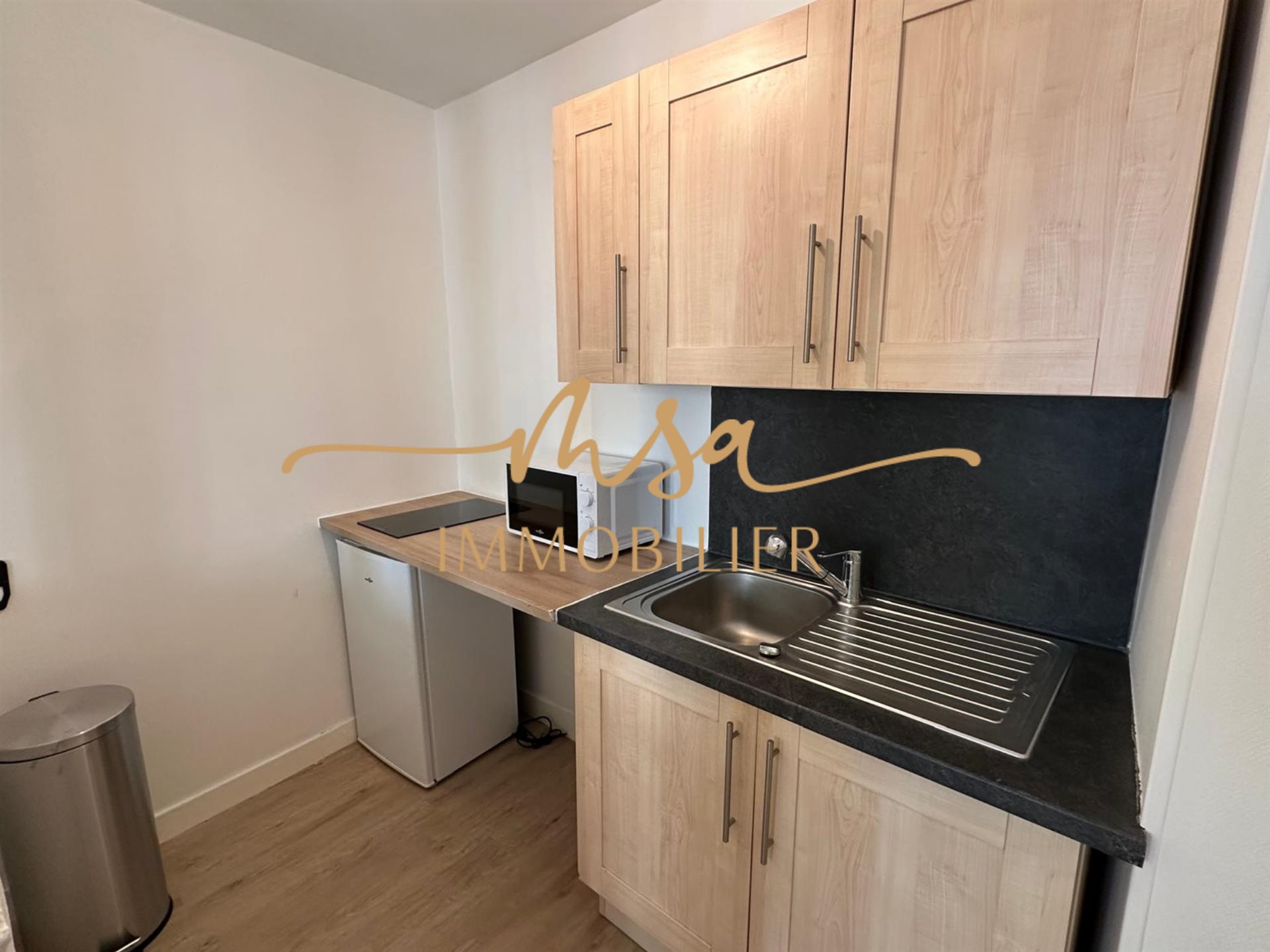 Appartement à louer, 26m², Rouen