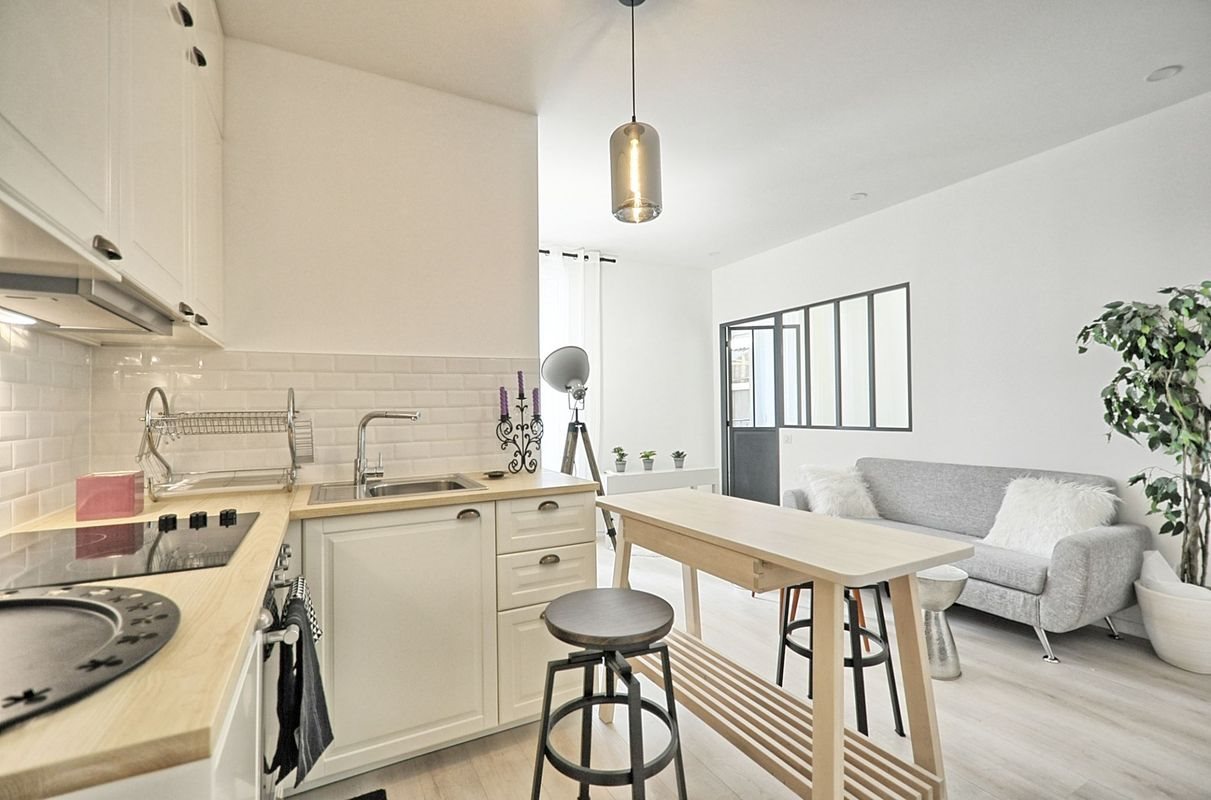 Appartement à vendre, 31m², Boulogne-Billancourt