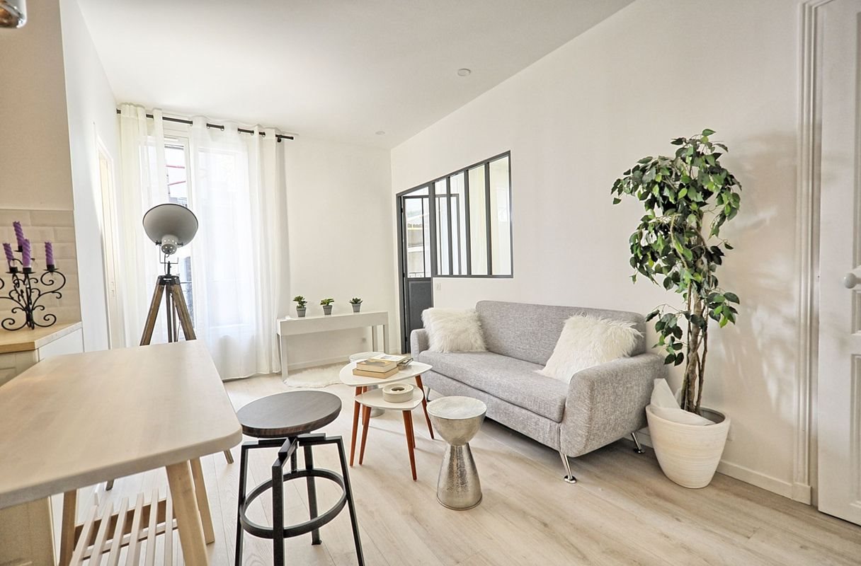 Appartement à vendre, 31m², Boulogne-Billancourt