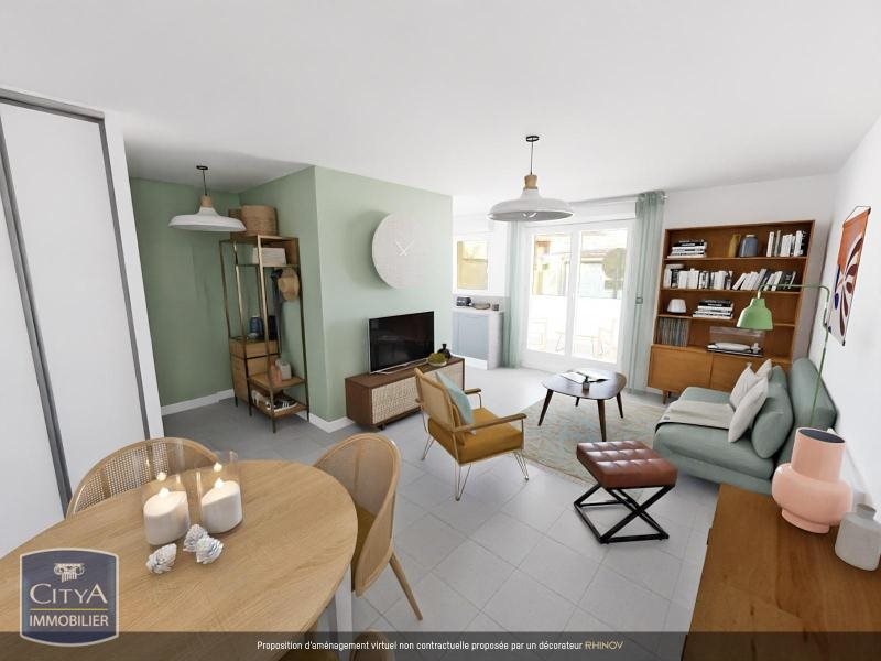 Appartement à vendre, 47m², Golbey