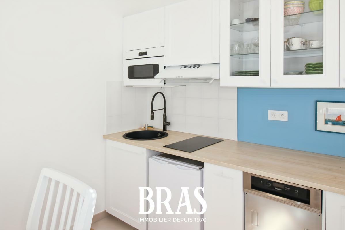 Appartement à louer, 27m², Nantes