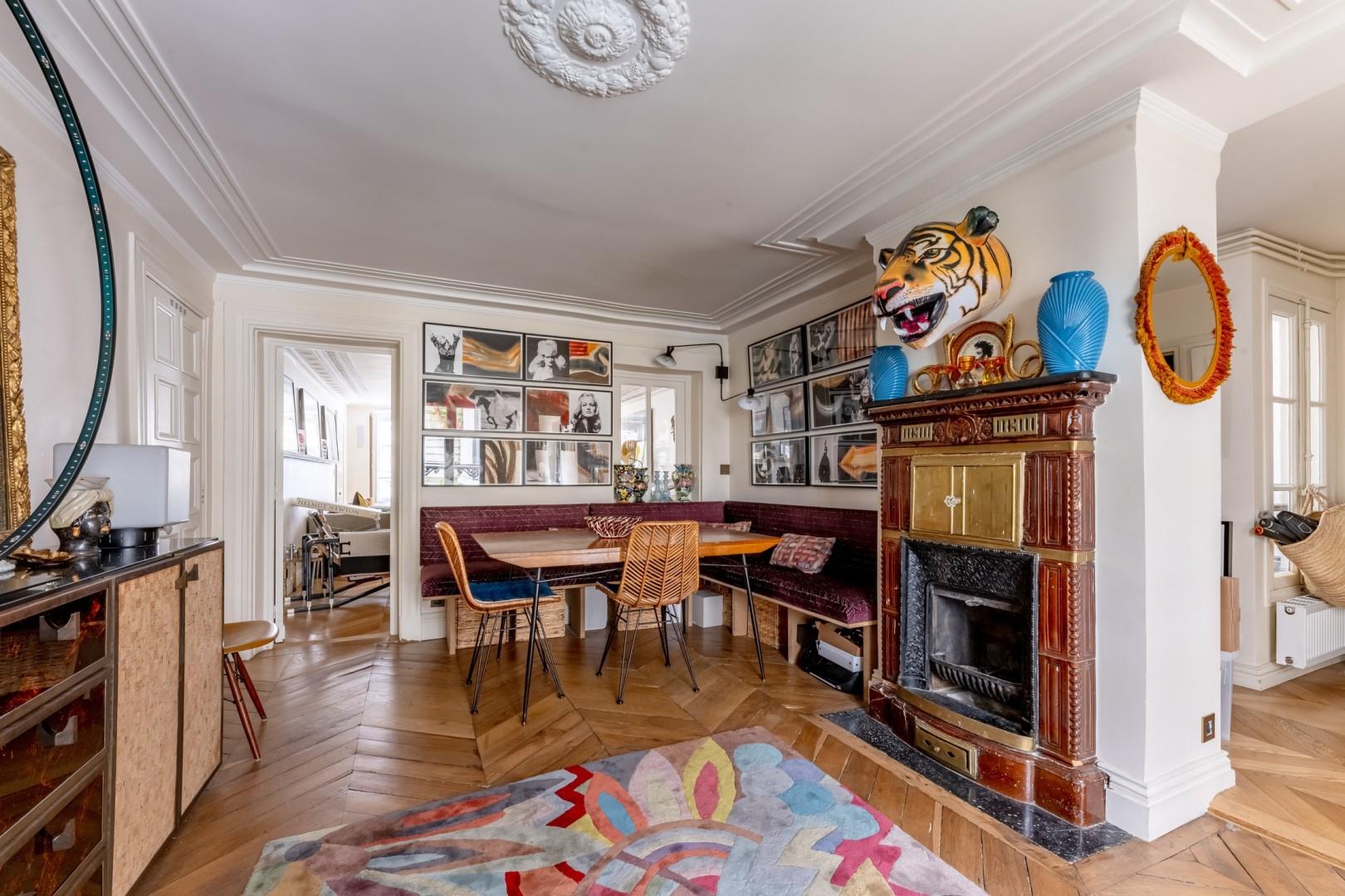 Appartement à vendre, 121m², Paris 7ème