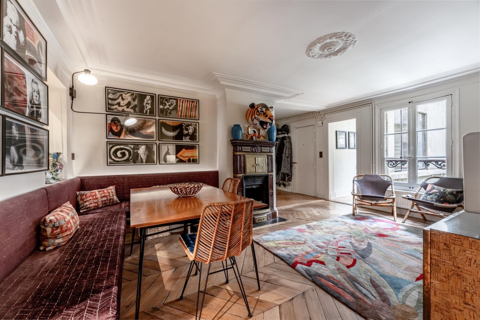 Appartement à vendre, 121m², Paris 7ème