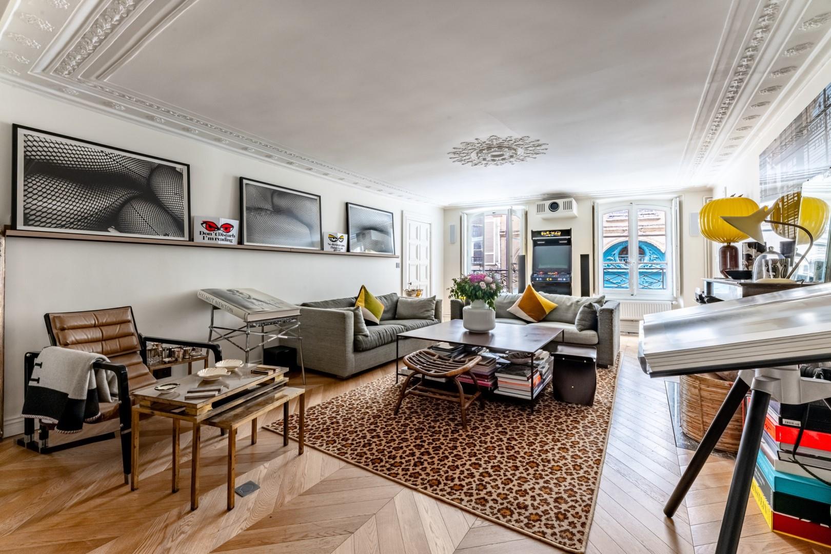 Appartement à vendre, 121m², Paris 7ème