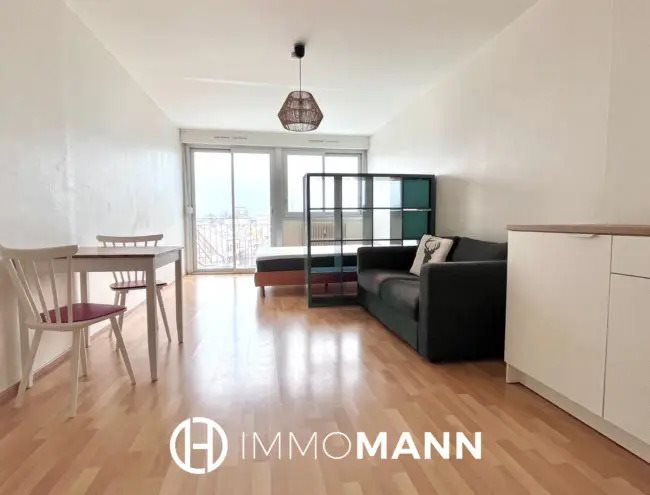 Appartement à louer, 29m², Strasbourg