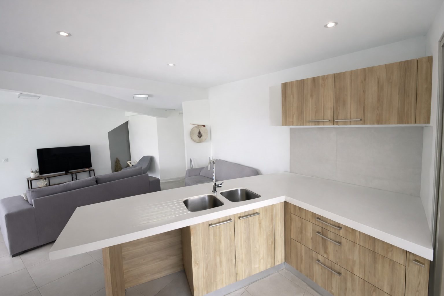 Appartement à louer, 95m², Beaux