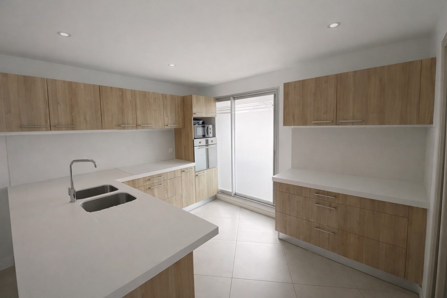 Appartement à louer, 95m², Beaux