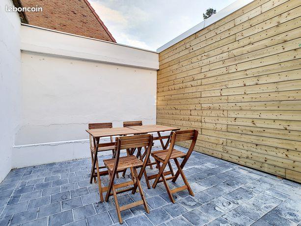 Maison à louer, 87m², Lille