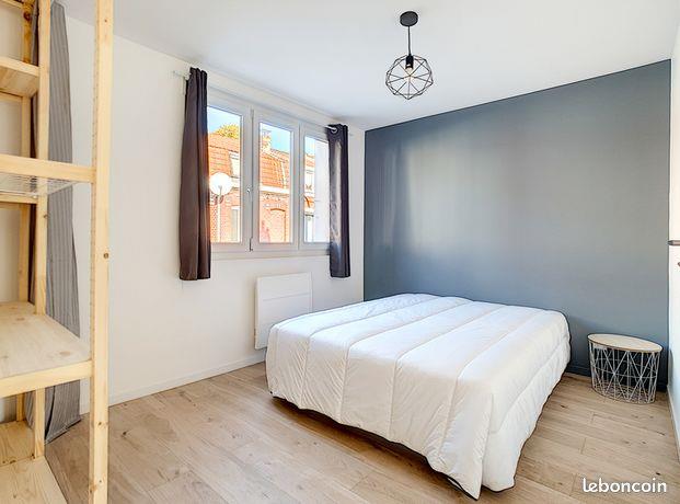 Maison à louer, 87m², Lille