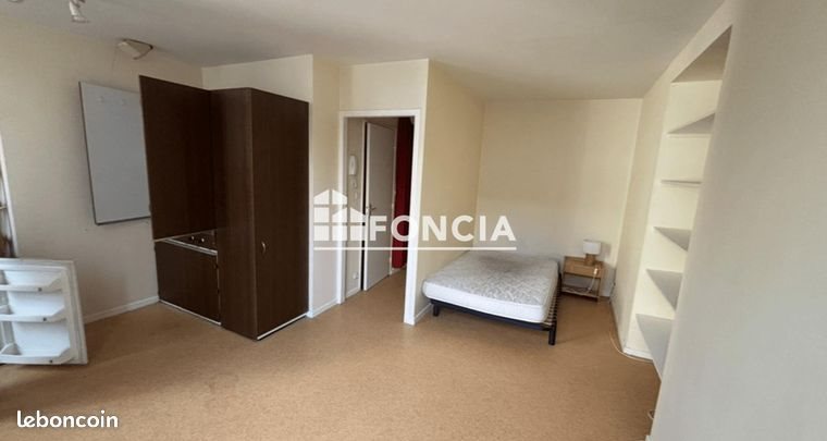 Appartement à vendre, 24m², Clermont-Ferrand