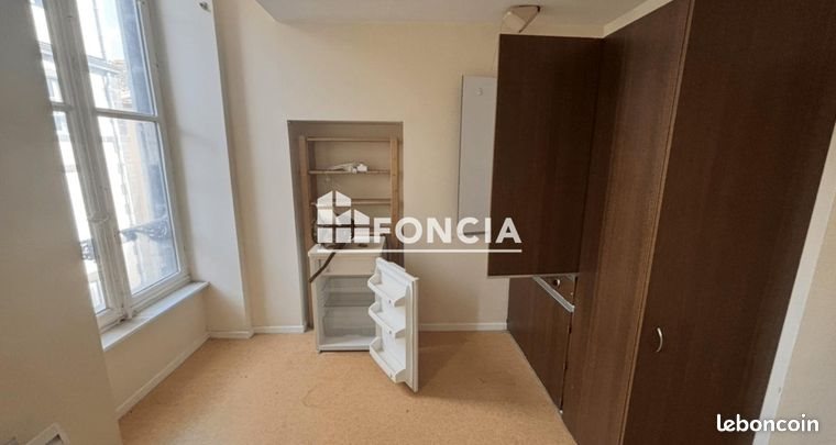 Appartement à vendre, 24m², Clermont-Ferrand