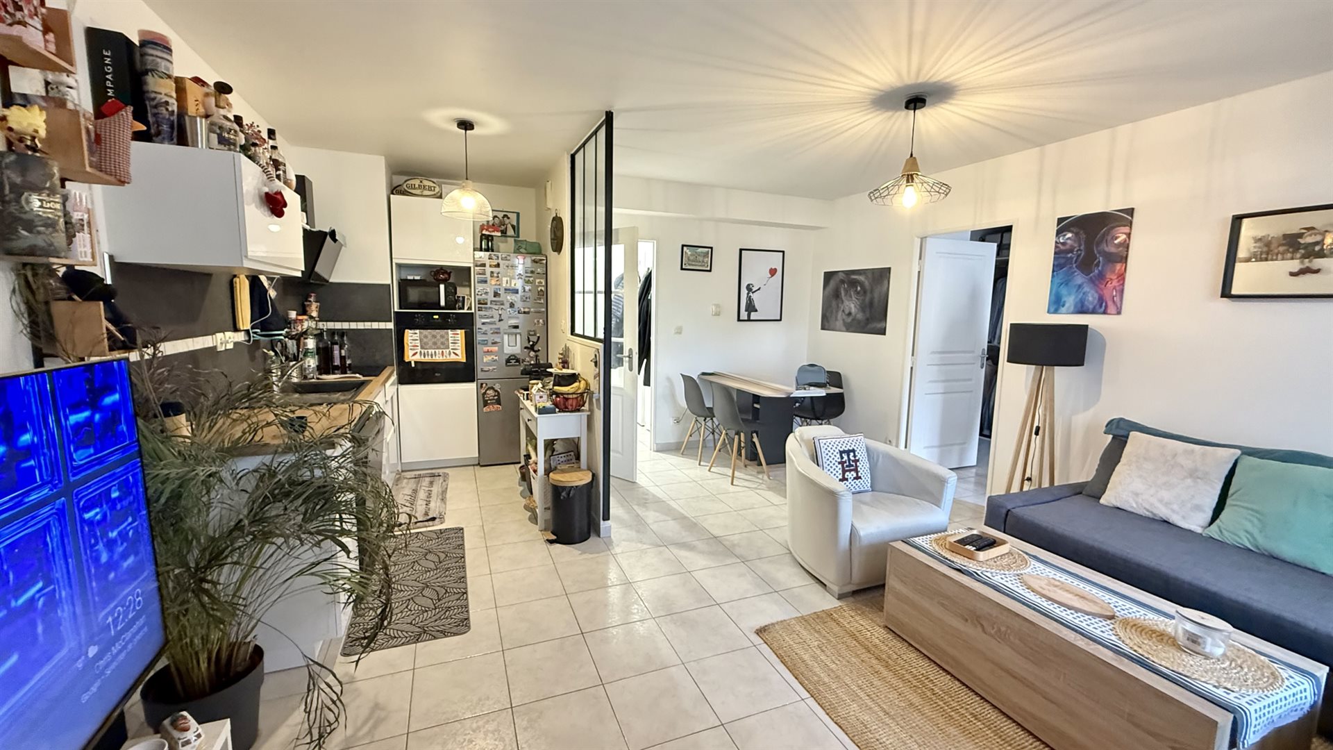 Maison à vendre, 48m², La Ville-aux-Dames