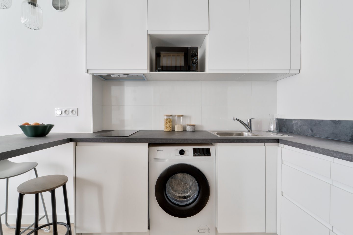 Appartement à louer, 22m², Paris 15ème