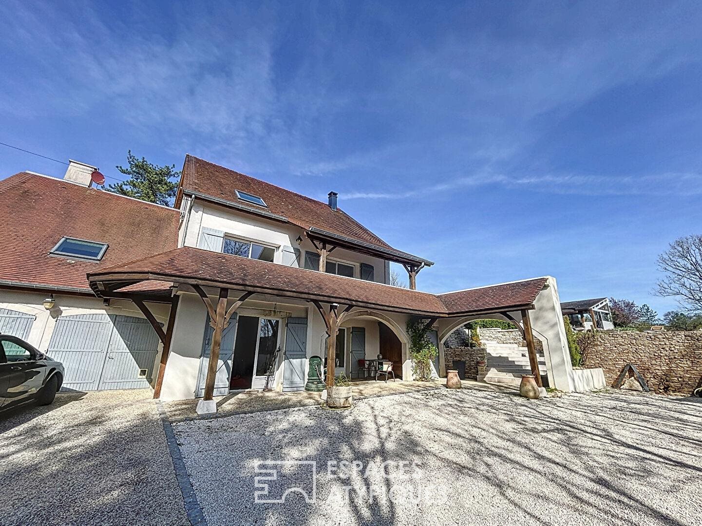 Maison à vendre, 187m², Fleurey-sur-Ouche
