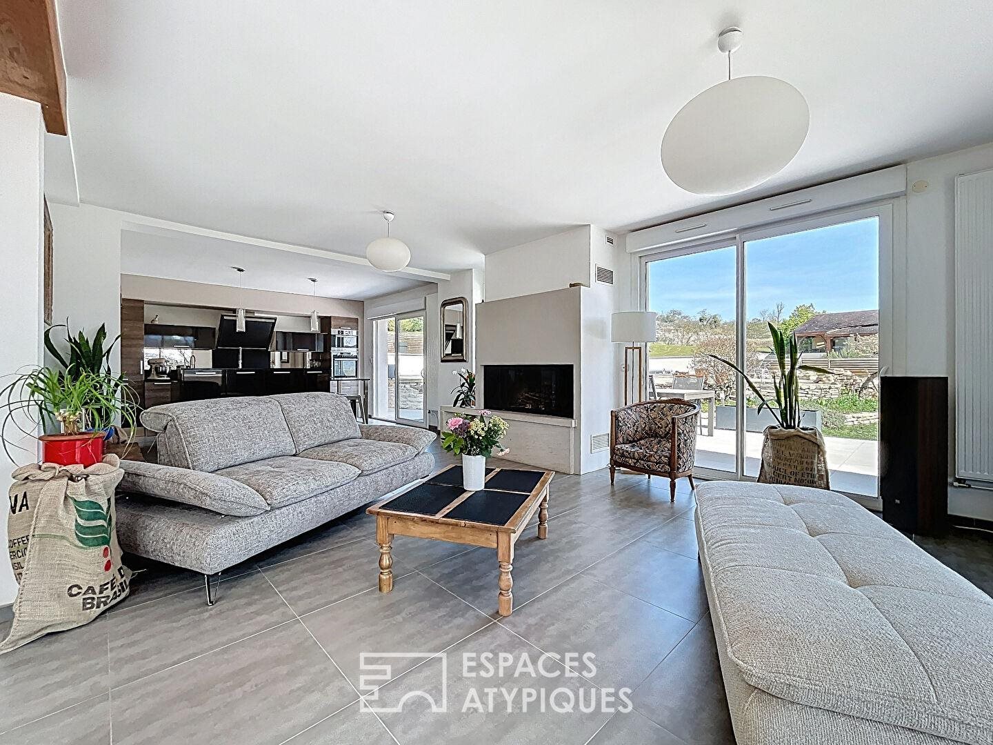 Maison à vendre, 187m², Fleurey-sur-Ouche