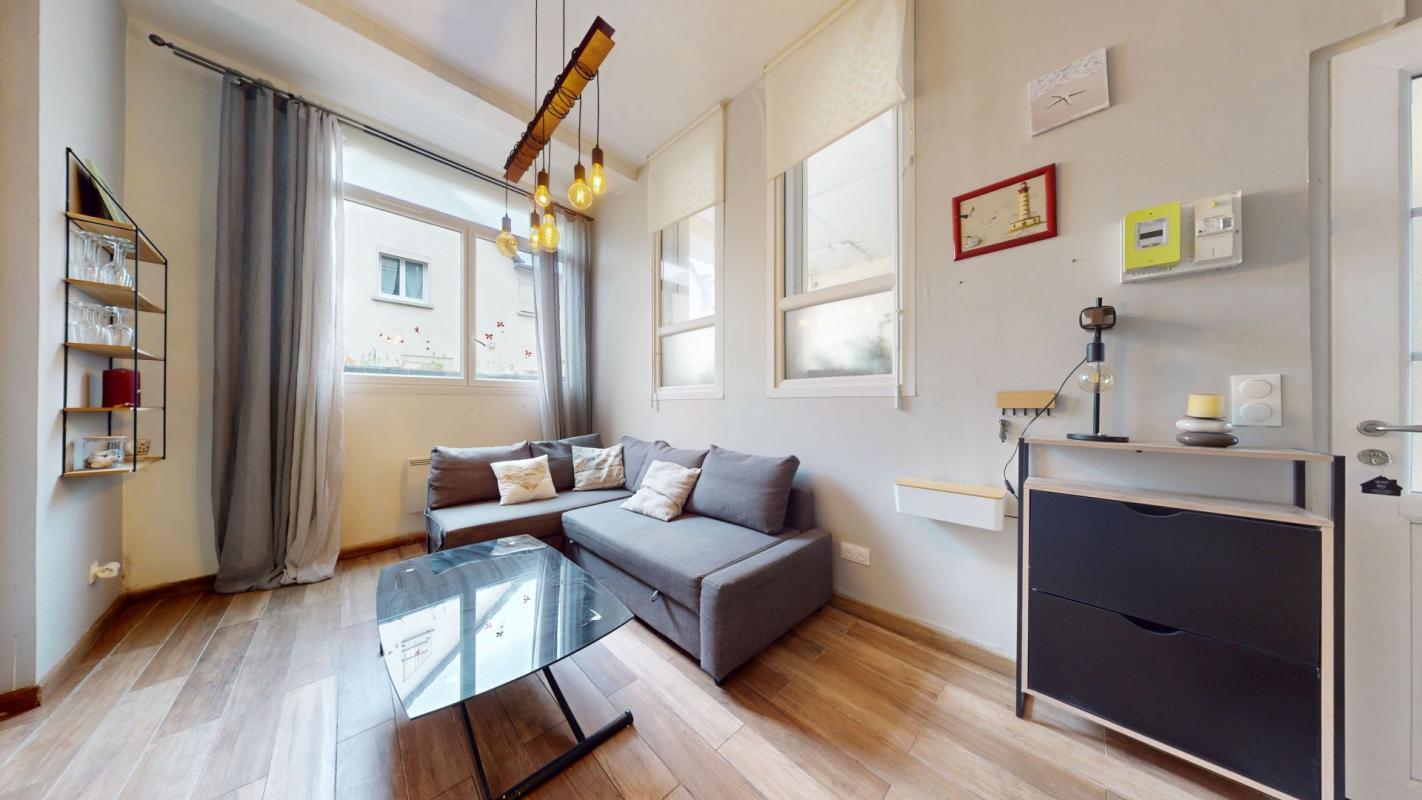 Appartement à vendre, 27m², Reims