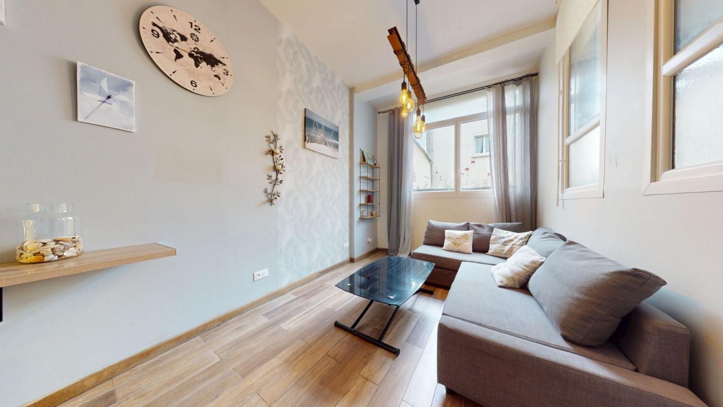 Appartement à vendre, 27m², Reims