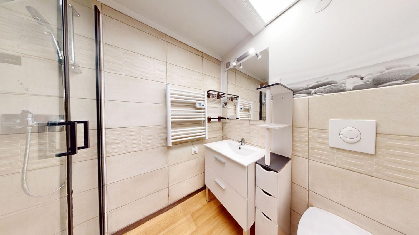 Appartement à vendre, 27m², Reims