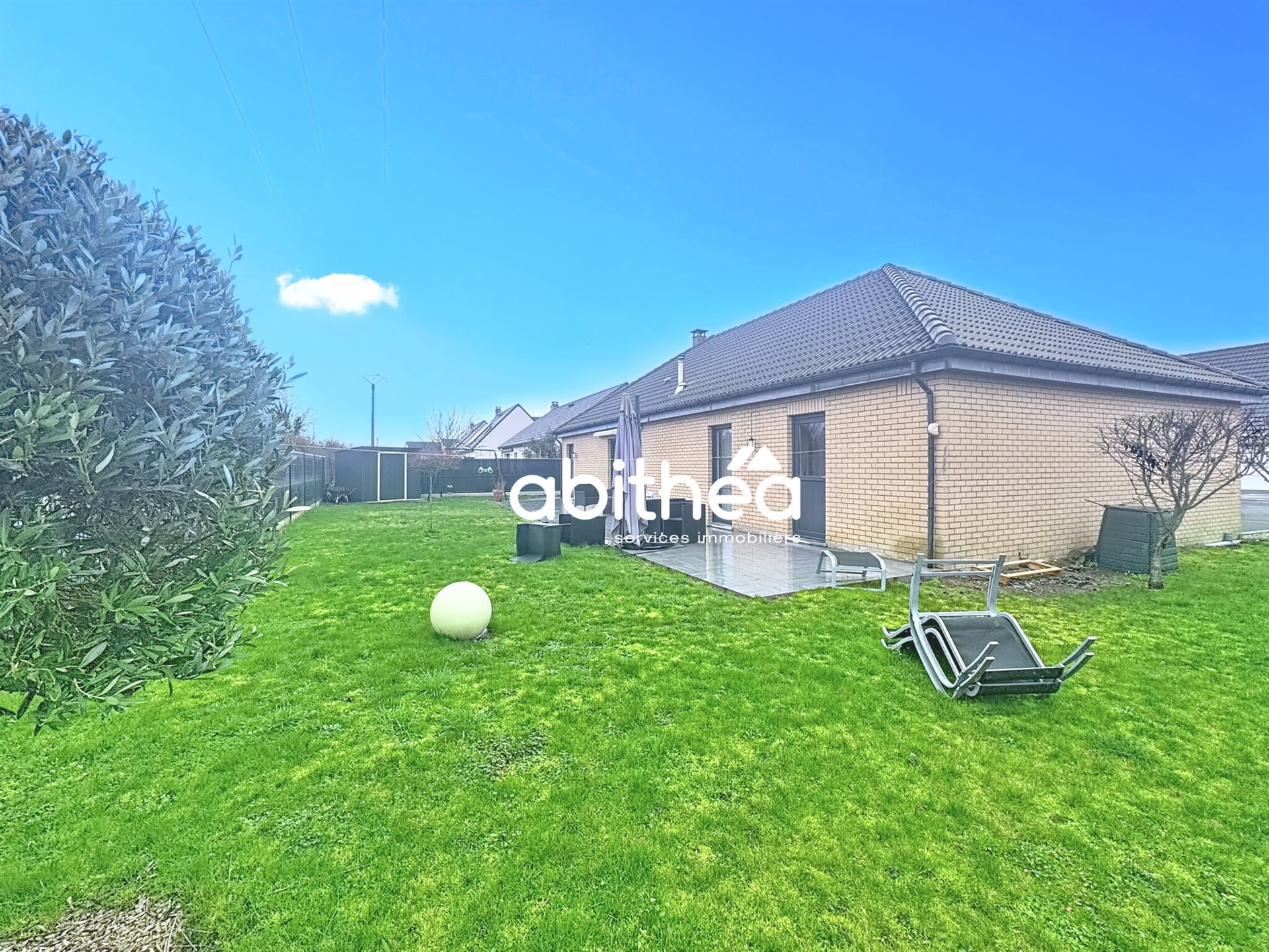 Maison à vendre, 112m², Hulluch