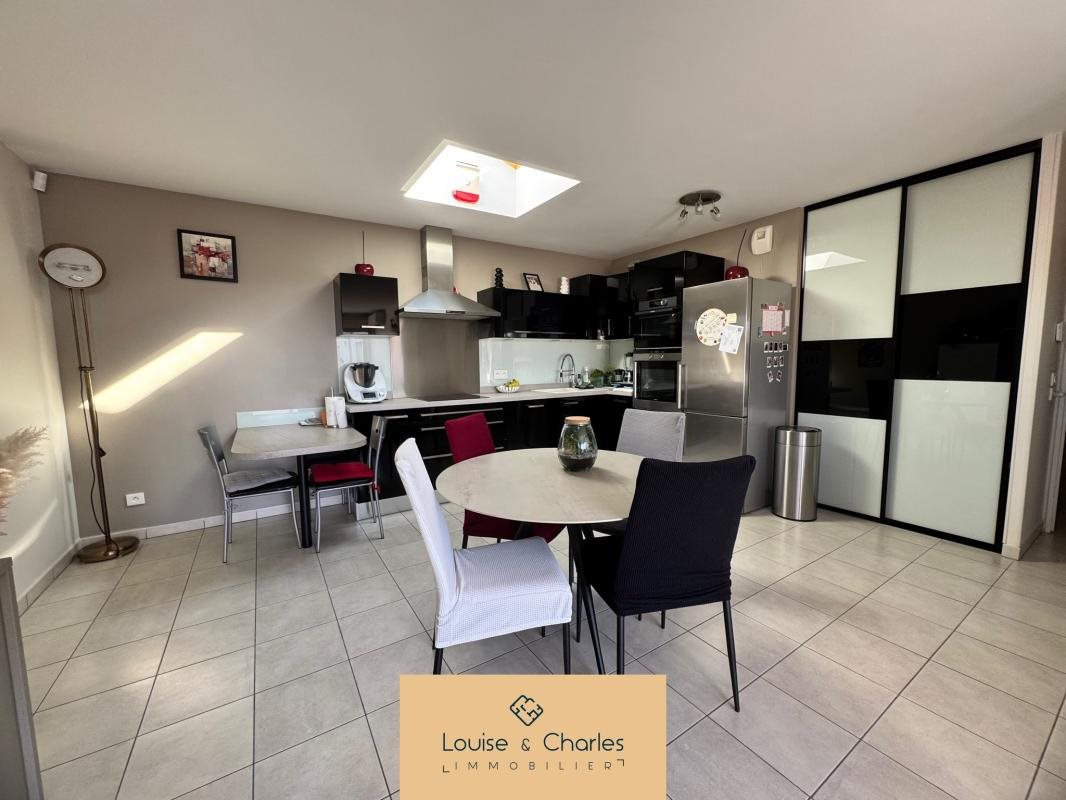 Appartement à vendre, 85m², Rillieux-la-Pape