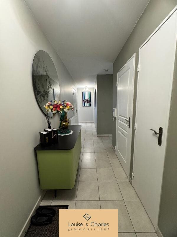 Appartement à vendre, 85m², Rillieux-la-Pape