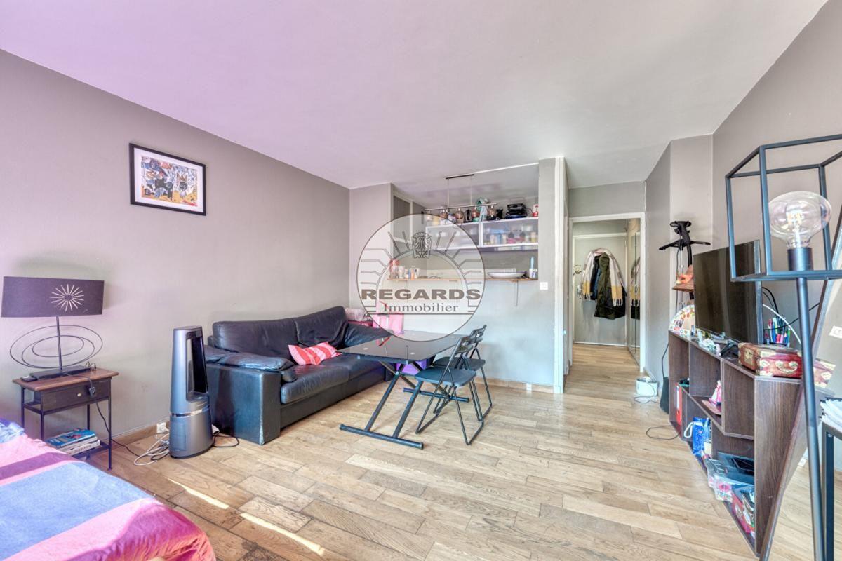 Appartement à vendre, 31m², Paris 14ème