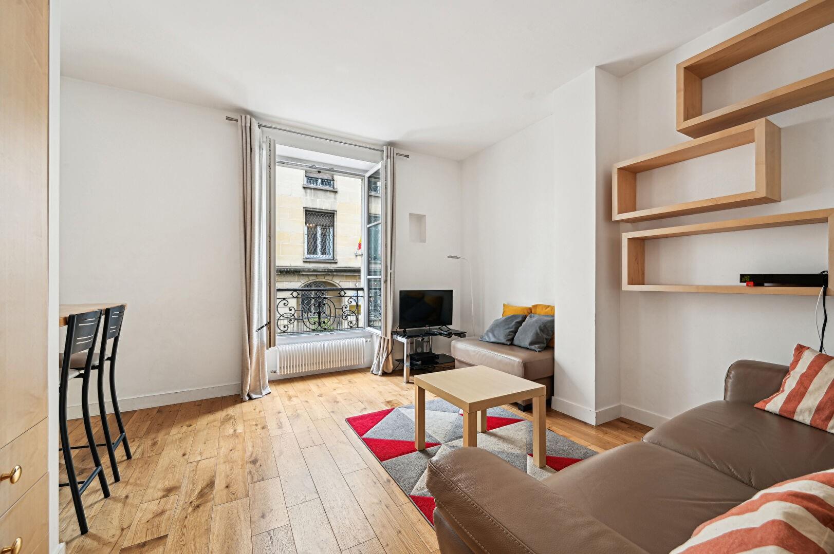 Appartement à vendre, 40m², Paris 7ème