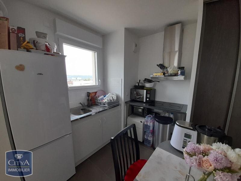 Appartement à louer, 43m², Rouen
