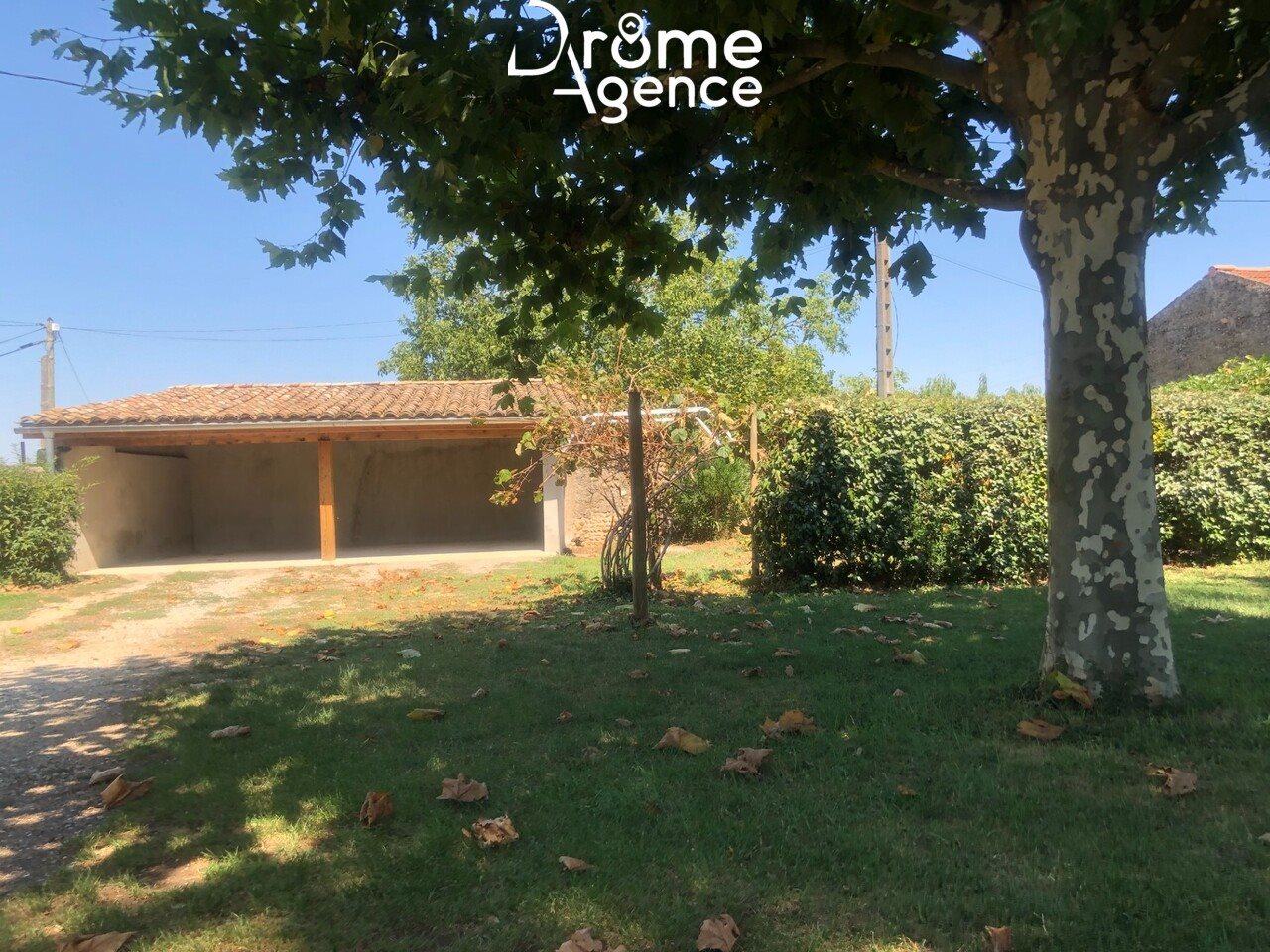 Maison à louer, 107m², Châteauneuf-sur-Isère