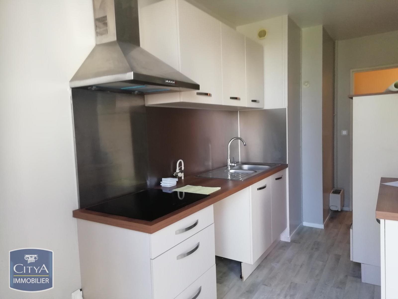 Appartement à louer, 63m², Angers