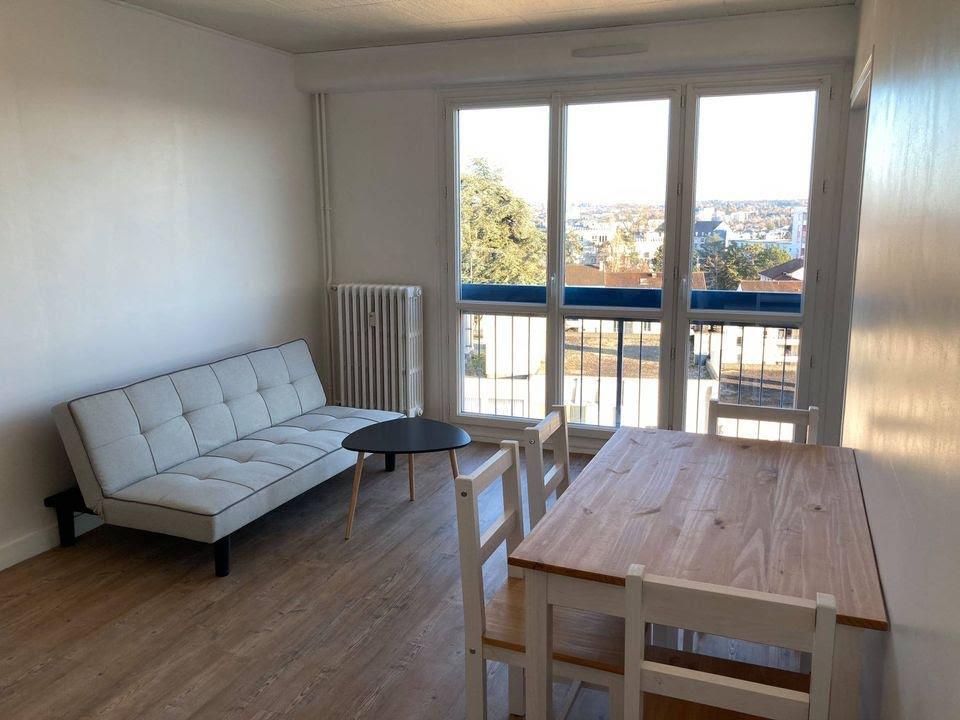 Appartement à vendre, 28m², Limoges