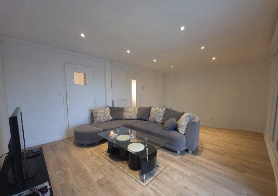 Appartement à vendre, 64m², Plérin